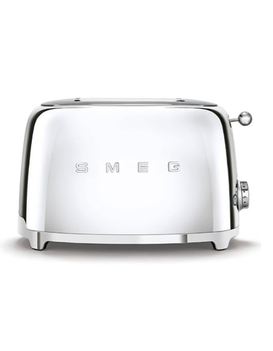 SMEG silver toaster
